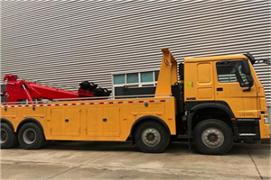 巴音道路救援公司